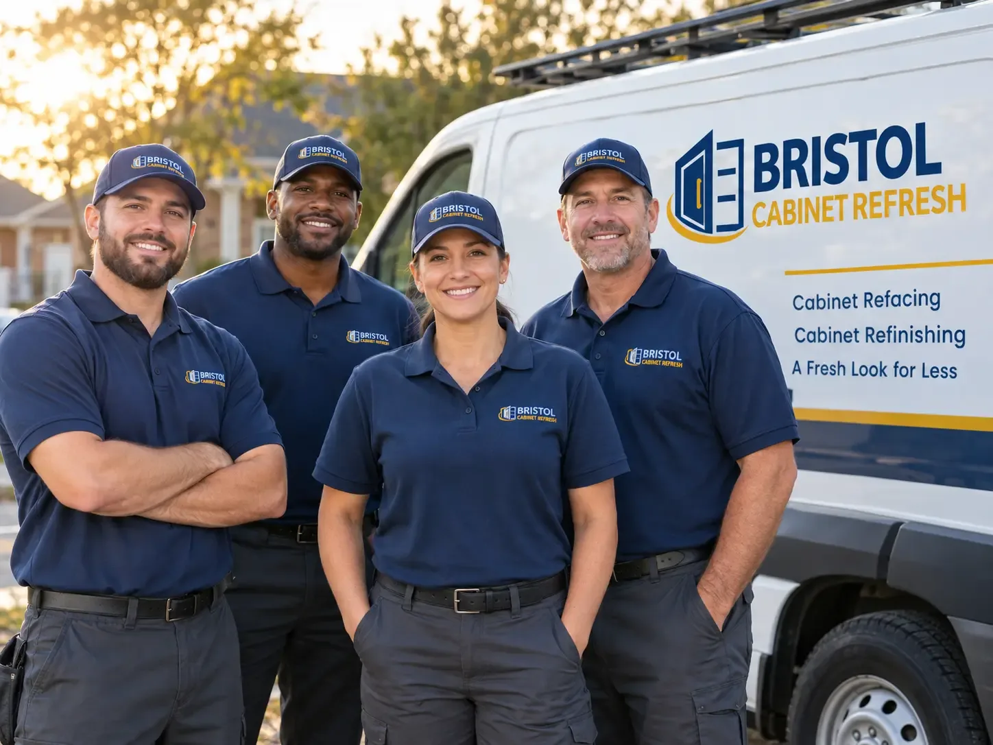 Kitchen Cabinet Refacing company in Abbot, ME
